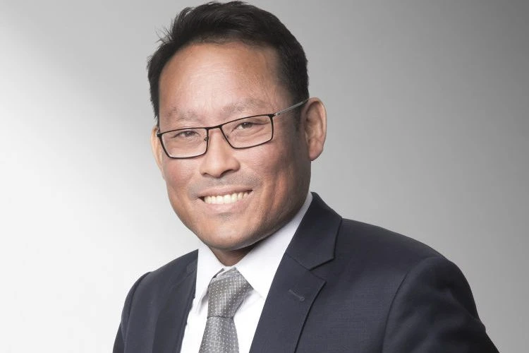 Liew Daryl REYL Singapore